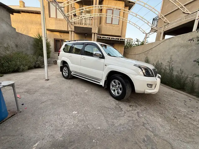 Toyota Land Cruiser Prado, 2009, Душанбе - 2