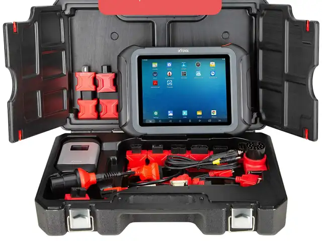 Диагностическое оборудование Xtool D9S PRO, Душанбе