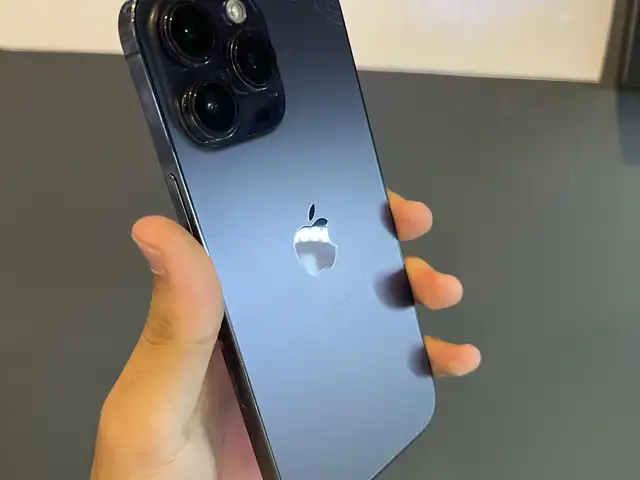 Apple iPhone 14 Pro Max, 128 gb, Deep Purple, Душанбе