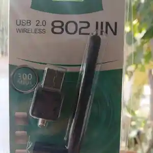Wifi адаптер 300Mbps, Душанбе