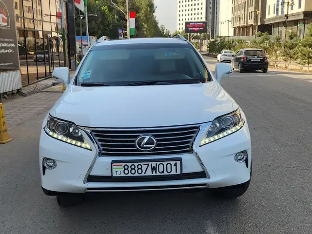 Lexus RX series