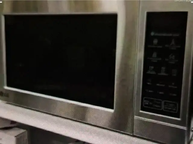 Микроволновая печь, Душанбе