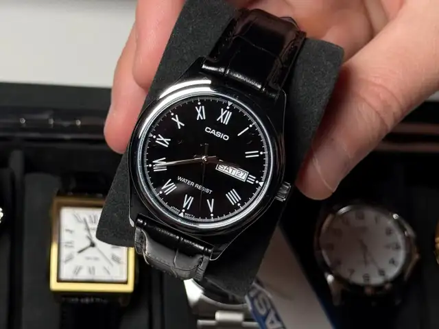 Часы Casio, Худжанд