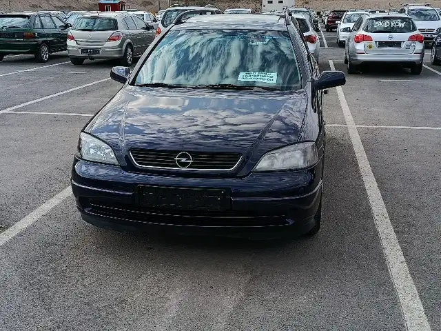 Opel Astra G