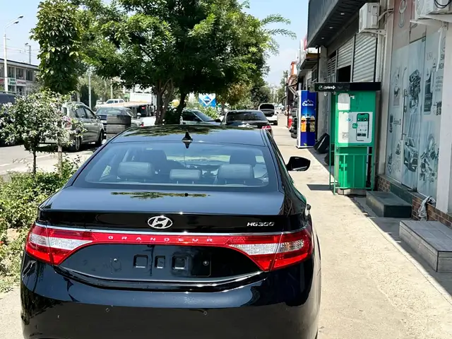 Hyundai Grandeur