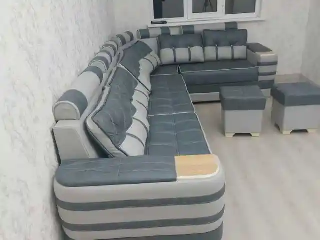 Угловой диван, Душанбе