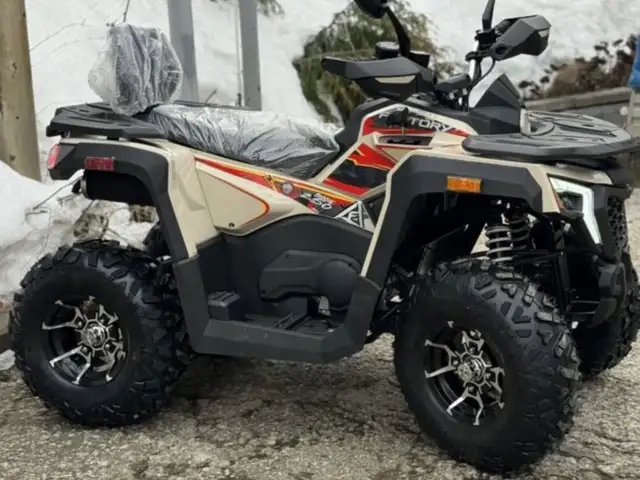 Квадроцикл 220, Душанбе