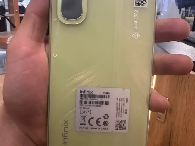 Infinix HOT 70, Душанбе