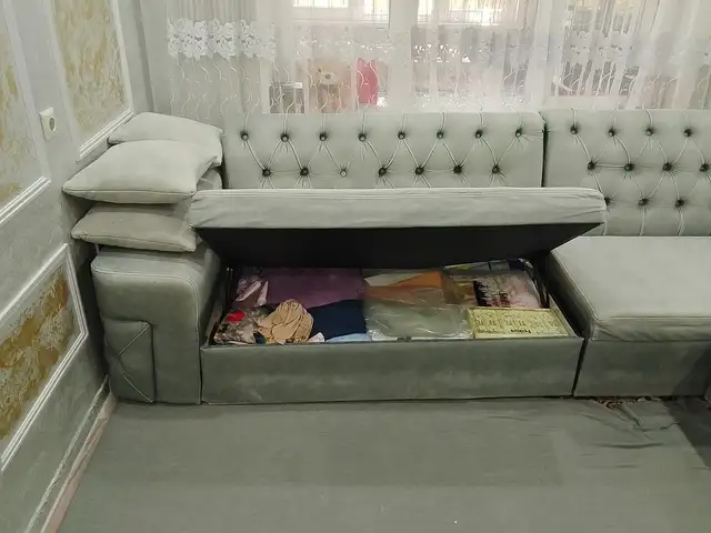 Диван, Хуҷанд