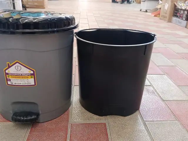 Ведро, Душанбе