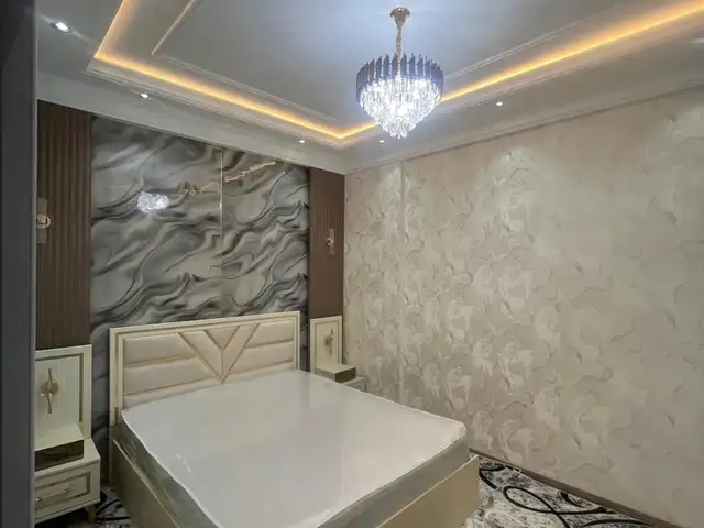 2-комн. квартира, 9 этаж, 75м², 18 мкр, Хуҷанд