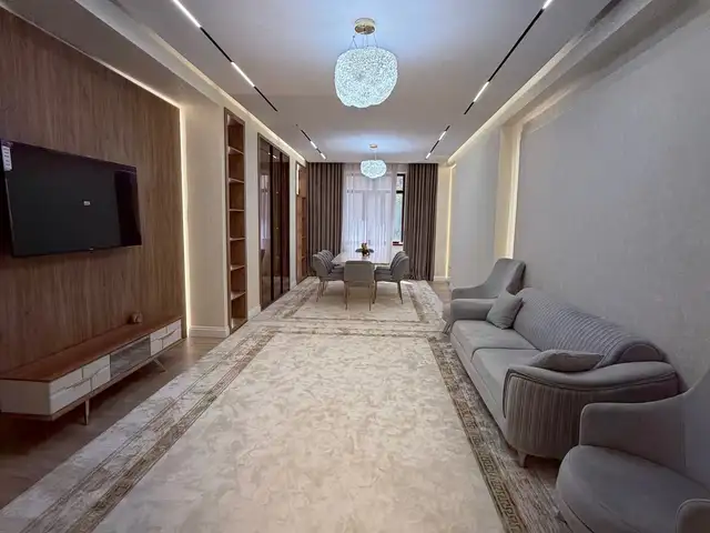 4-комн. квартира, 3 этаж, 220 м², Исмоили Сомони Алфемо, Душанбе
