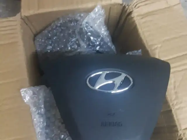 Крышка подушки безопасности для Hyundai Solaris 2015-2018, Худжанд