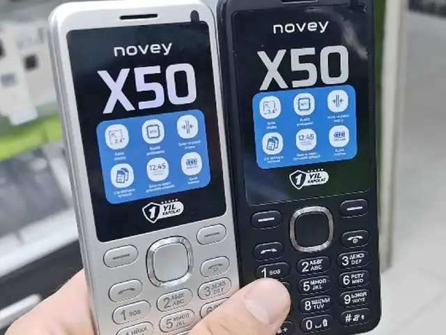 Novey X50 2sim black, Душанбе