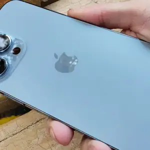Apple iPhone 13 Pro, 64 gb, Sierra Blue, Спитамен