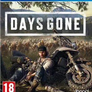 Игра Days Gone для PS4/5.05/6.72/7.02/7.55/9.00/11.00/12.02/12.52/13.00, Худжанд