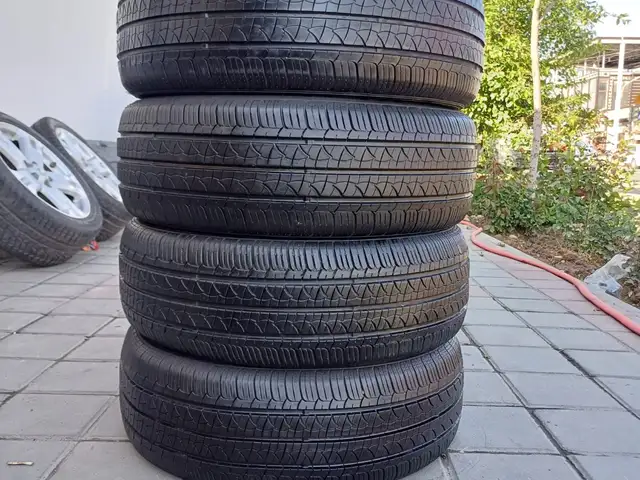 Шины R12, Душанбе