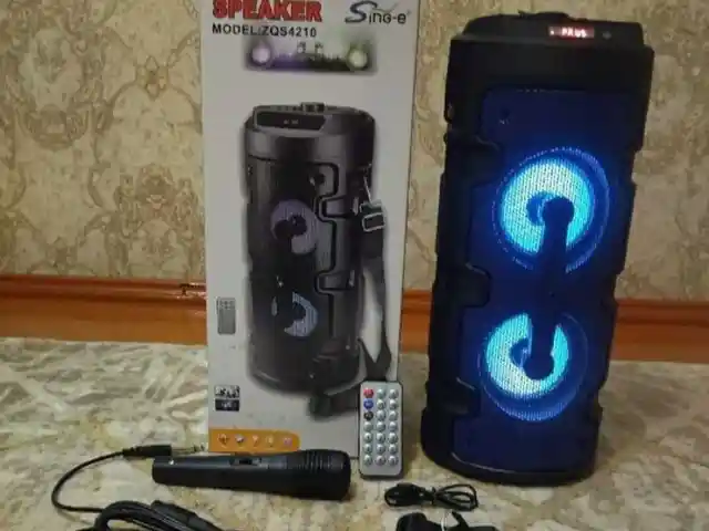 Колонка, Душанбе