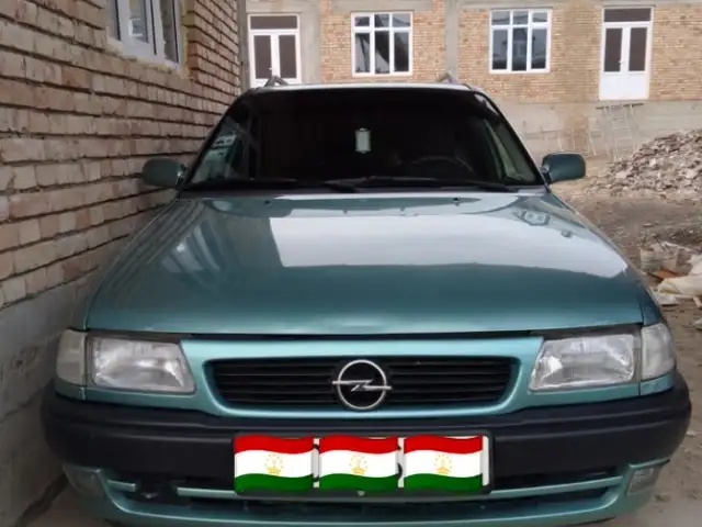 Opel Astra F
