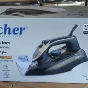 Утюг Sicher, Душанбе