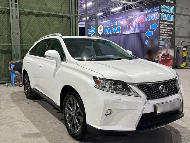 Lexus RX series
