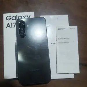 Samsung Galaxy A17, Душанбе