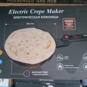 Блинница, Душанбе