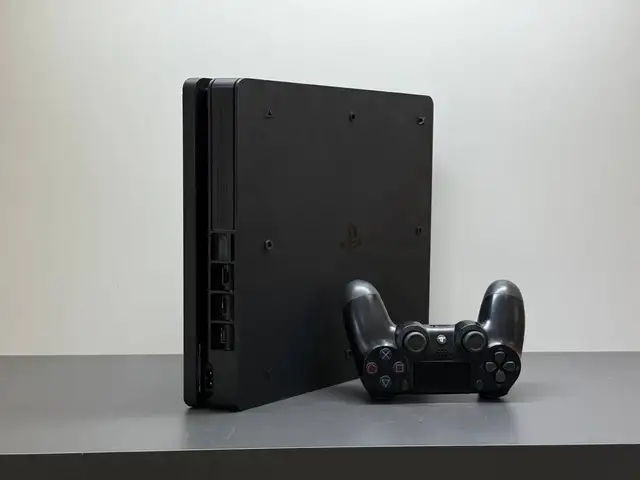 Игровая приставка Sony PlayStation 4 Slim, Душанбе - 3