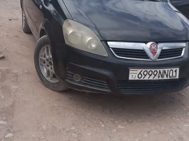 Opel Zafira