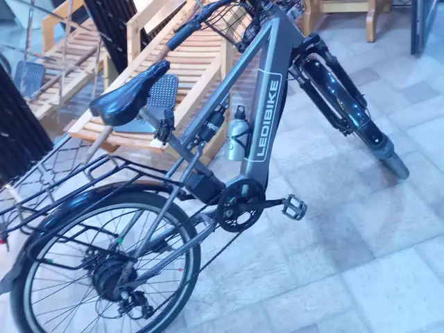 Велосипед, Хуҷанд