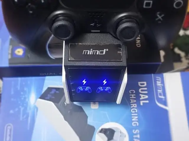 Зарядное устройство для Sony PS5, Худжанд