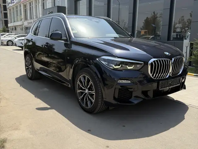 BMW X5 M
