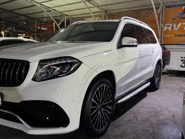 Mercedes-Benz GL class