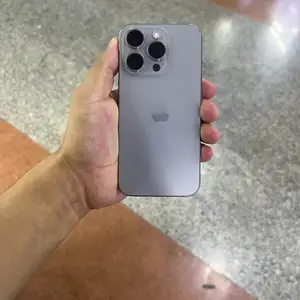 Apple iPhone 15 Pro, 128 gb, Natural Titanium, Худжанд