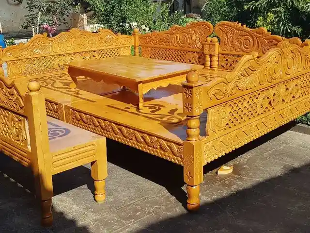 Тапчан, Шаҳристон