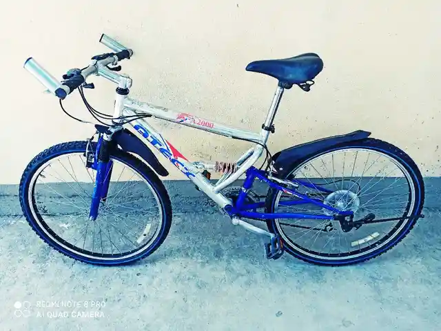 Велосипед, Душанбе