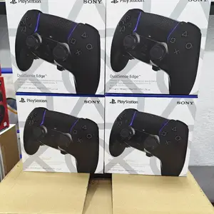 Беспроводной геймпад DualSense Edge Black для Playstation 5/5Slim/5Pro, Душанбе