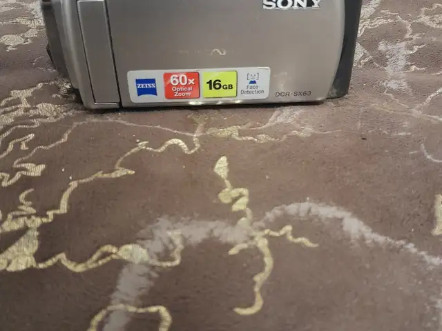 Видеокамера Sony, Душанбе