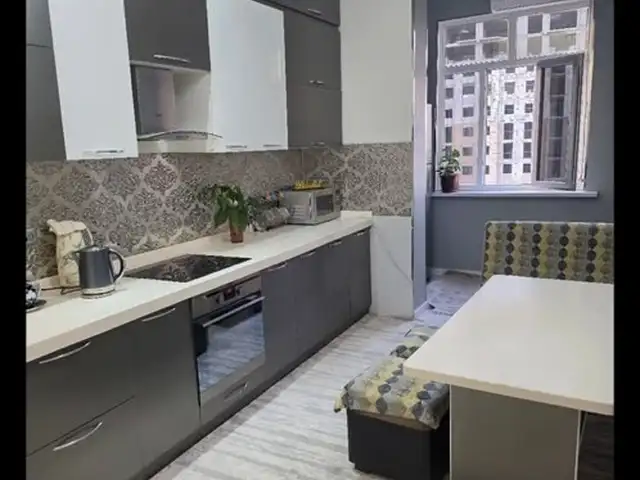 3-комн. квартира, 12 этаж, 100м², шохмансур, Душанбе