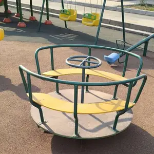 Карусель для детской площадки, Душанбе