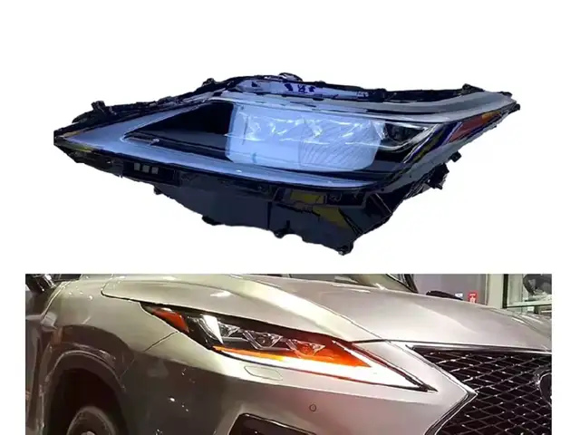 Фара для Lexus RX 350 2021, Душанбе