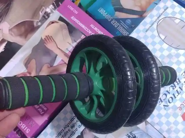 Колесо для фитнеса, Душанбе
