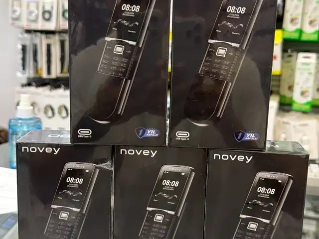Телефон Novey, Хуҷанд