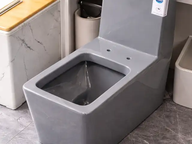 Унитаз, Душанбе