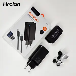 Зарядное устройство Hrolan A11, Душанбе