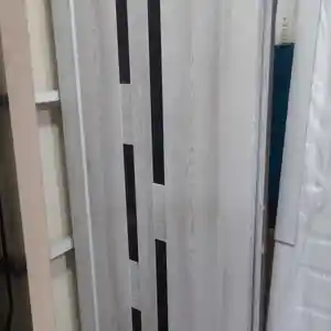 Дверь хайтек, Душанбе