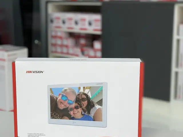 Hikvision DS-KH9510-WTE1, Душанбе
