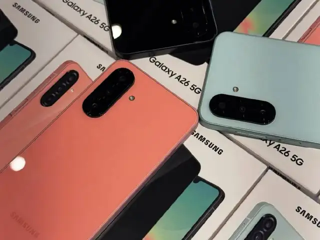 Samsung Galaxy A26 5G 6/128Gb 2026 Vietnam, Душанбе - 11