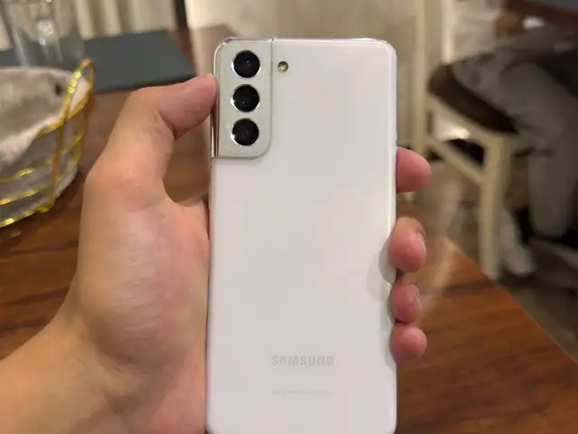 Samsung Galaxy S21, Худжанд