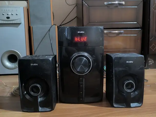 Сабвуфер Sven, Душанбе